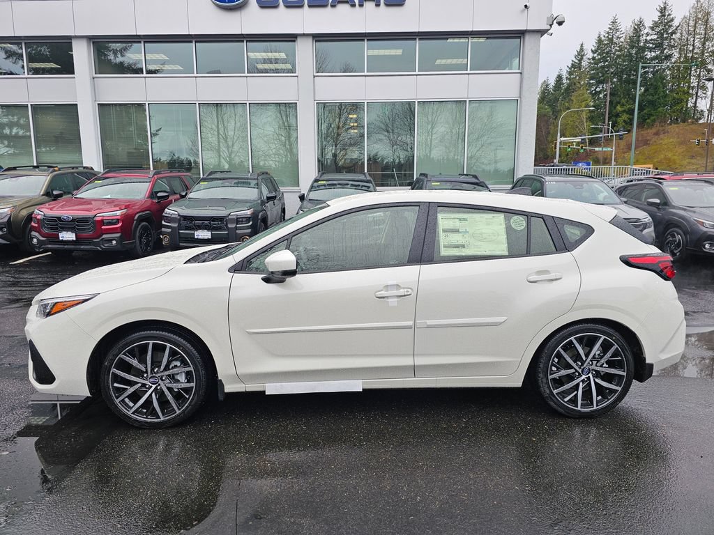 New 2026 Subaru Impreza 2.0i Sport AWD/4WD image 2