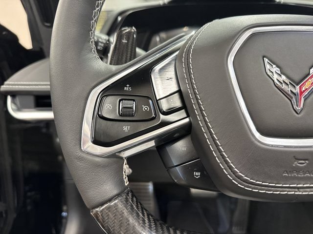 Used 2024 Chevrolet Corvette Z06 RWD image 28