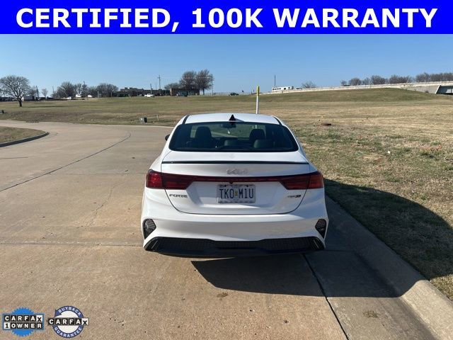 Used 2024 Kia Forte GT-Line w/ GT-Line Premium Package image 4