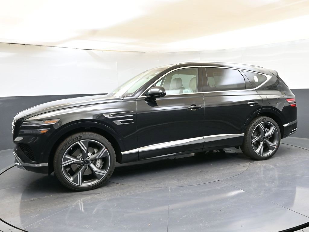 New 2025 Genesis GV80 3.5T Prestige image 2