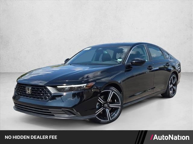 Certified 2023 Honda Accord Sport