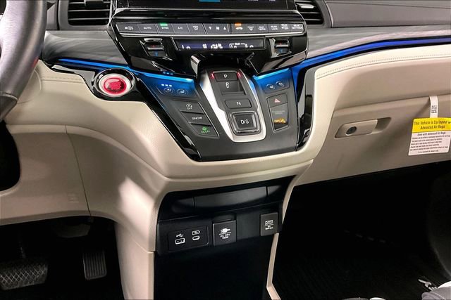 Used 2025 Honda Odyssey Elite image 8