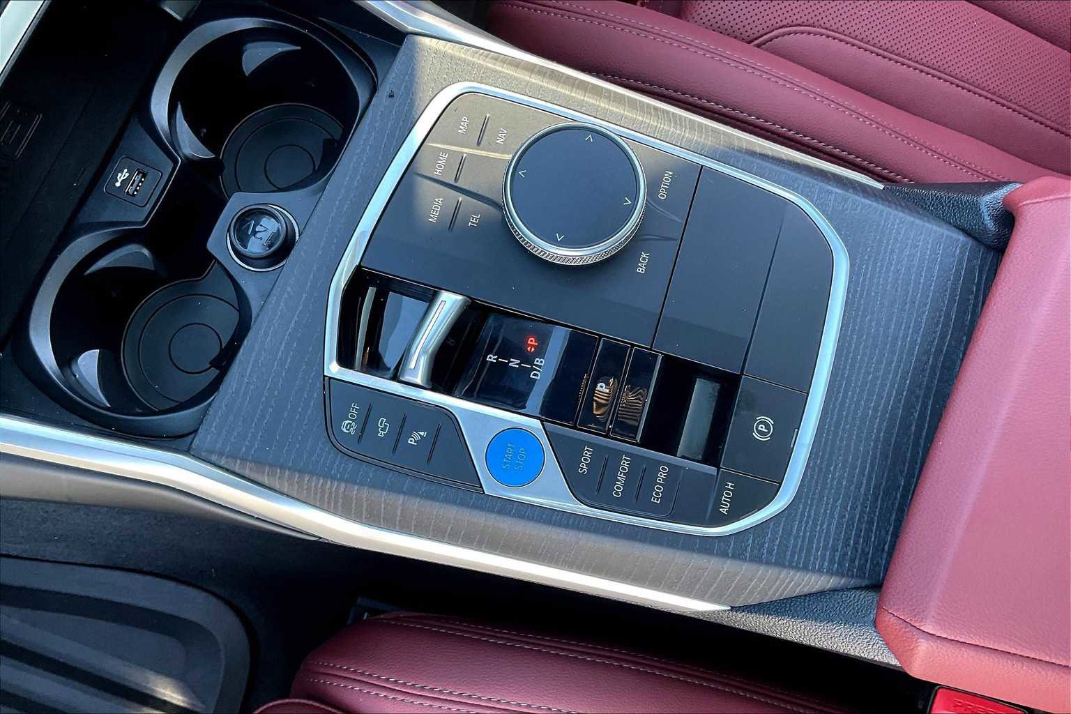 Used 2025 BMW i4 eDrive40 w/ Parking Assistance Package image 20