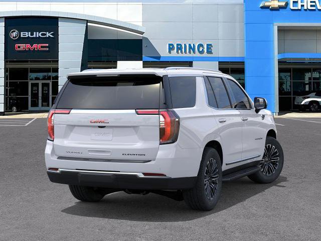 New 2026 GMC Yukon Elevation image 4
