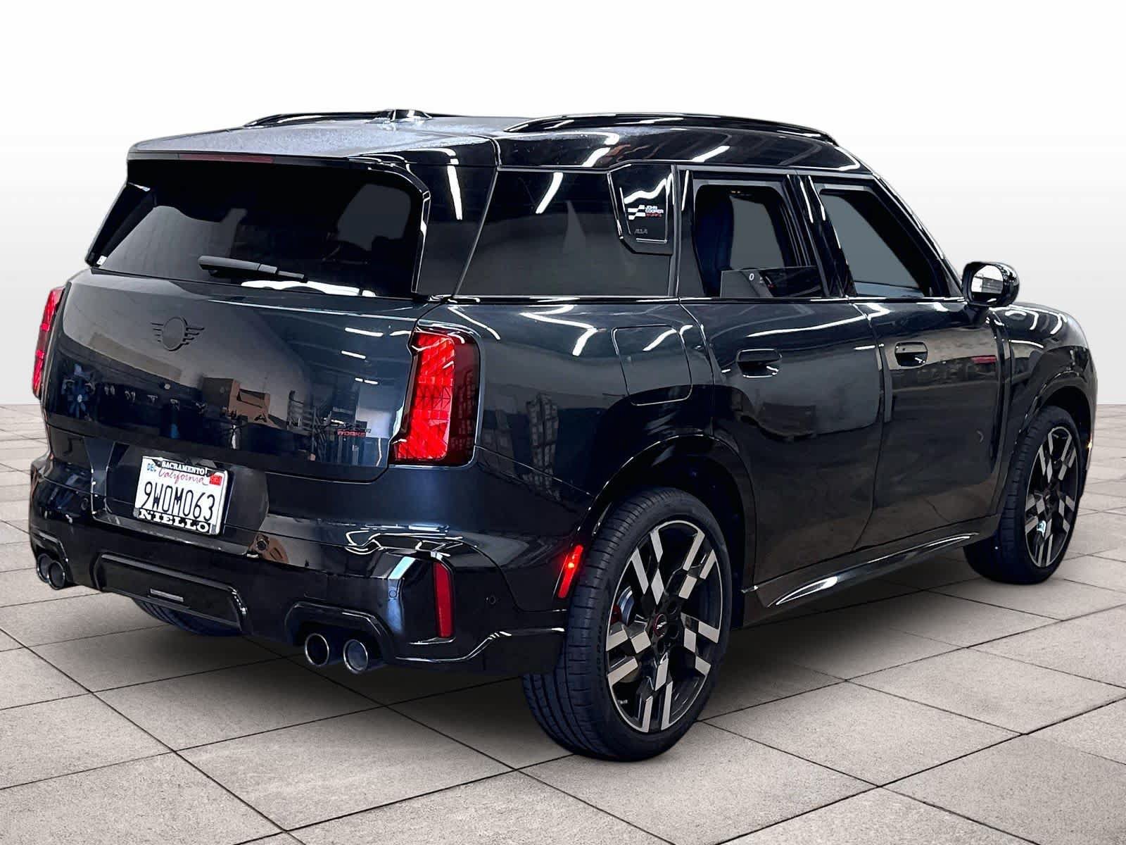 Used 2026 MINI Cooper Countryman John Cooper Works AWD/4WD image 15