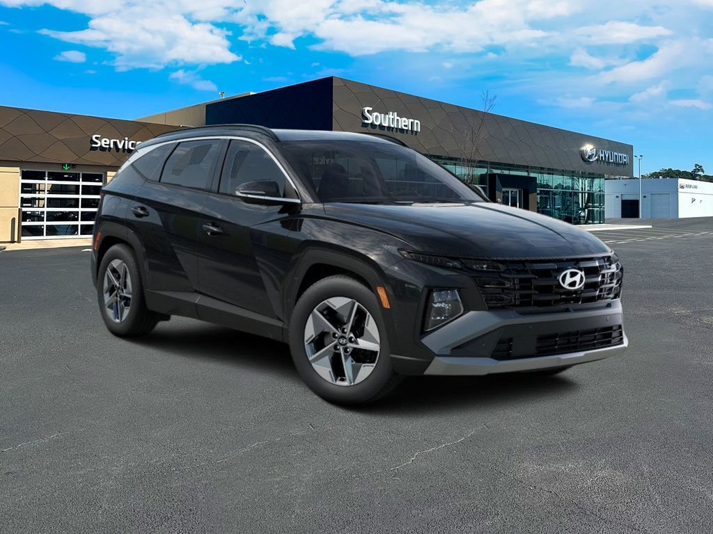 New 2025 Hyundai Tucson SEL AWD/4WD image 7