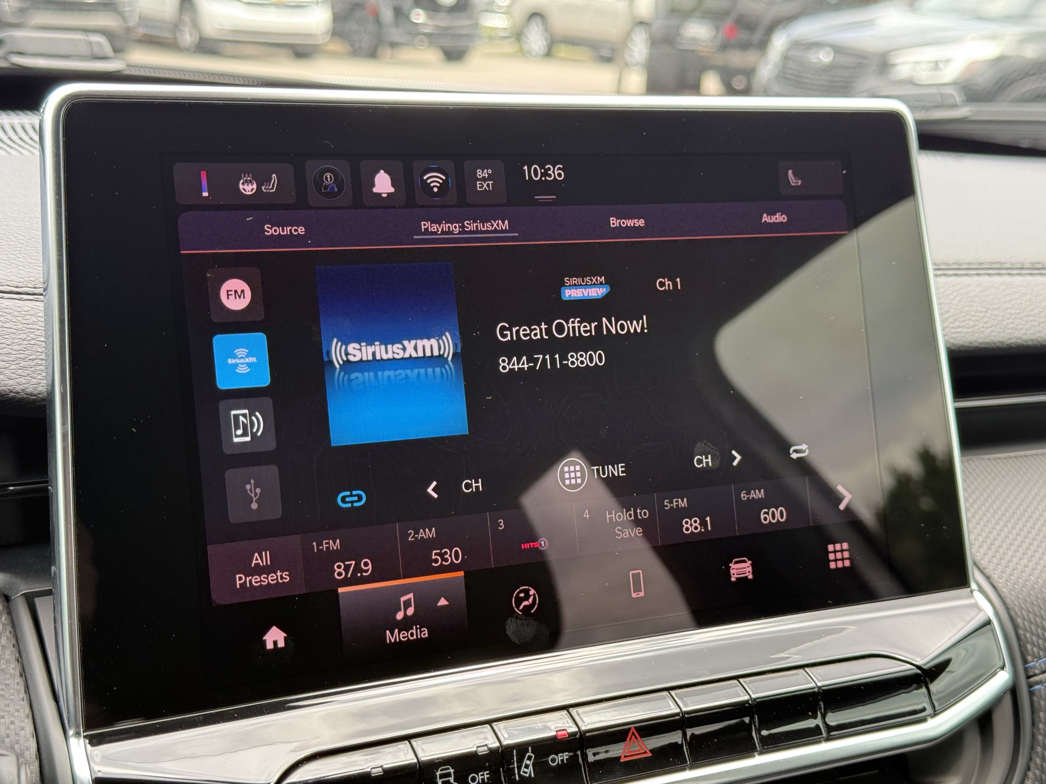 New 2026 Jeep Compass Latitude AWD/4WD image 22
