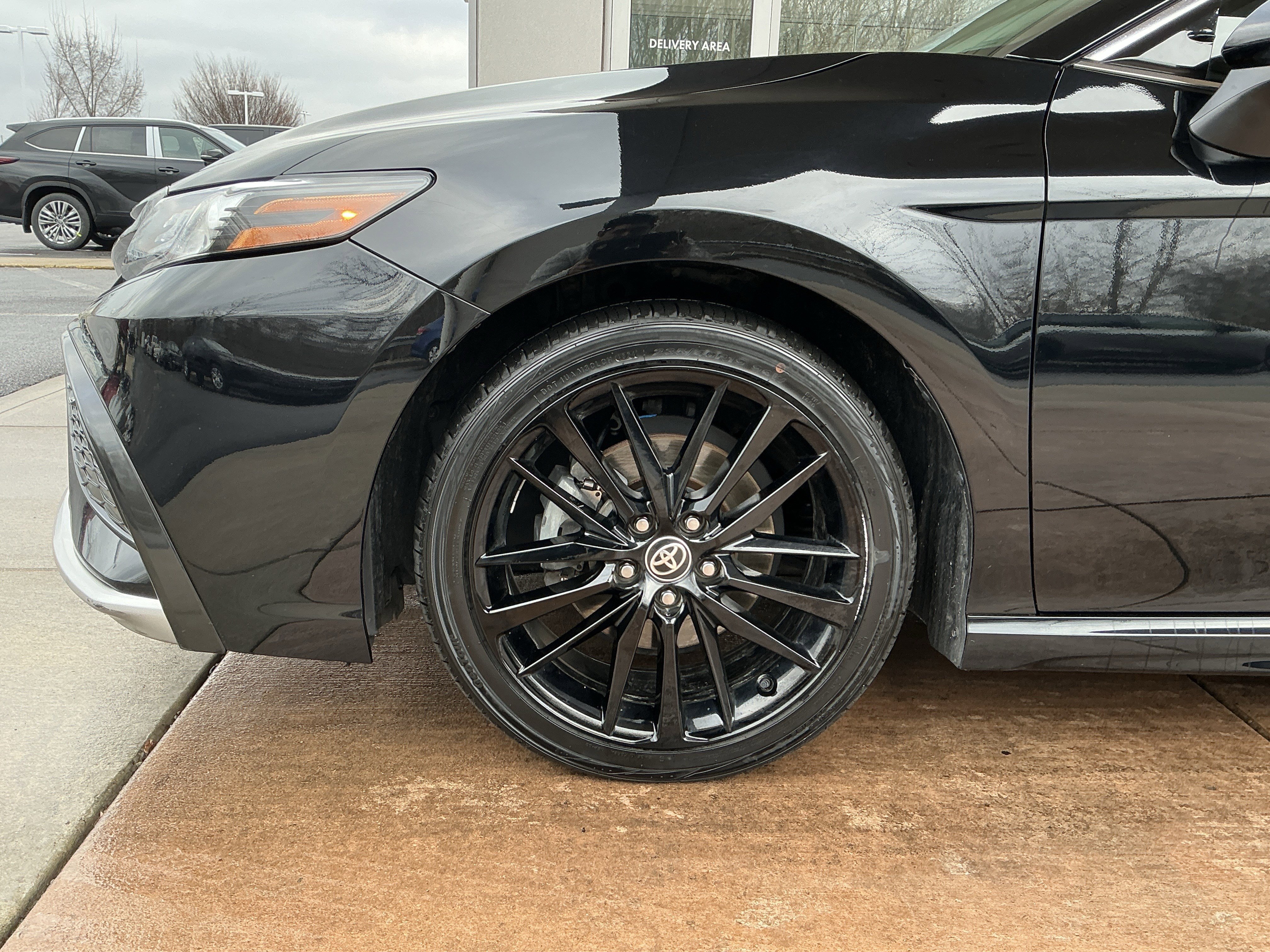 Used 2023 Toyota Camry XSE image 25