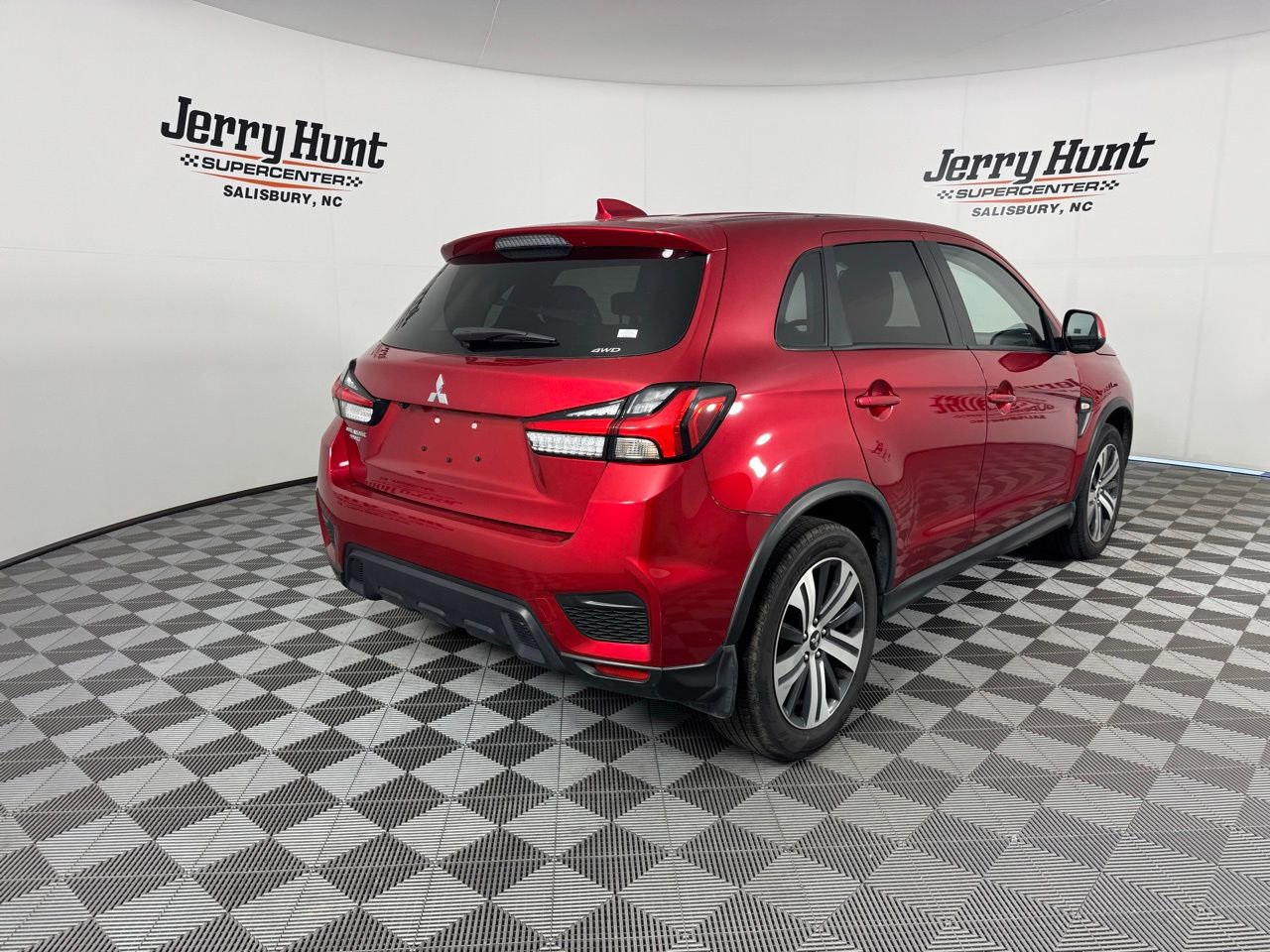 Used 2024 Mitsubishi Outlander Sport ES image 8