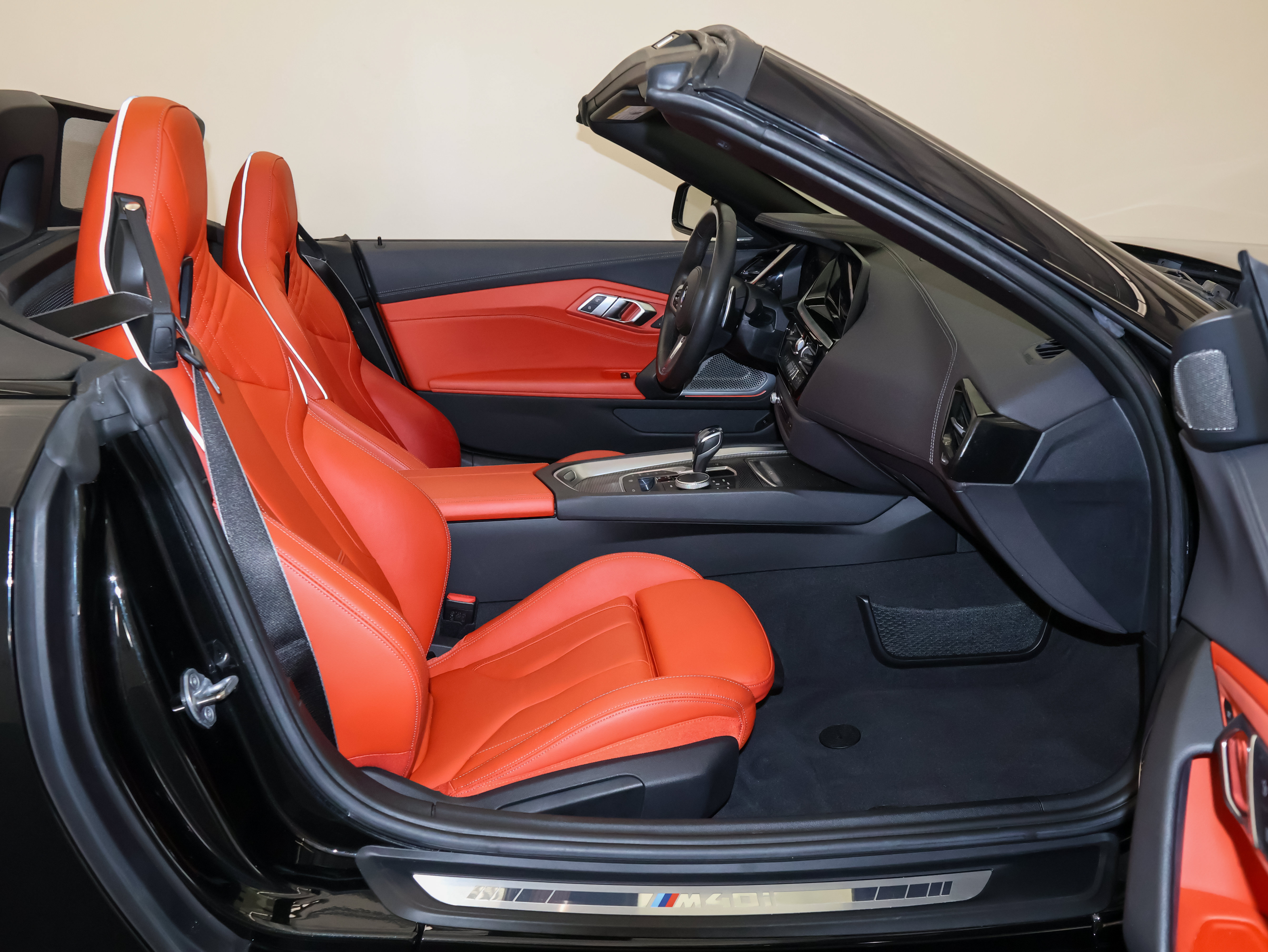 Used 2020 BMW Z4 M40i w/ Executive Package RWD image 41