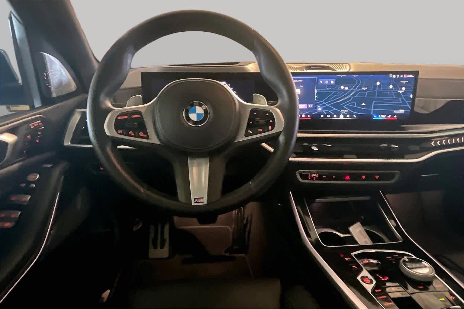 Certified 2024 BMW X7 xDrive40i w/ Executive Package AWD/4WD image 5