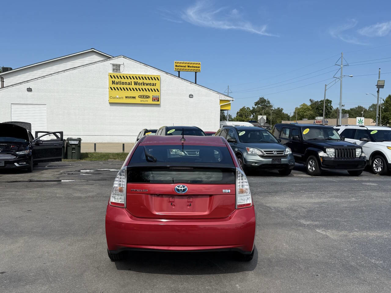 Used 2010 Toyota Prius Five image 4