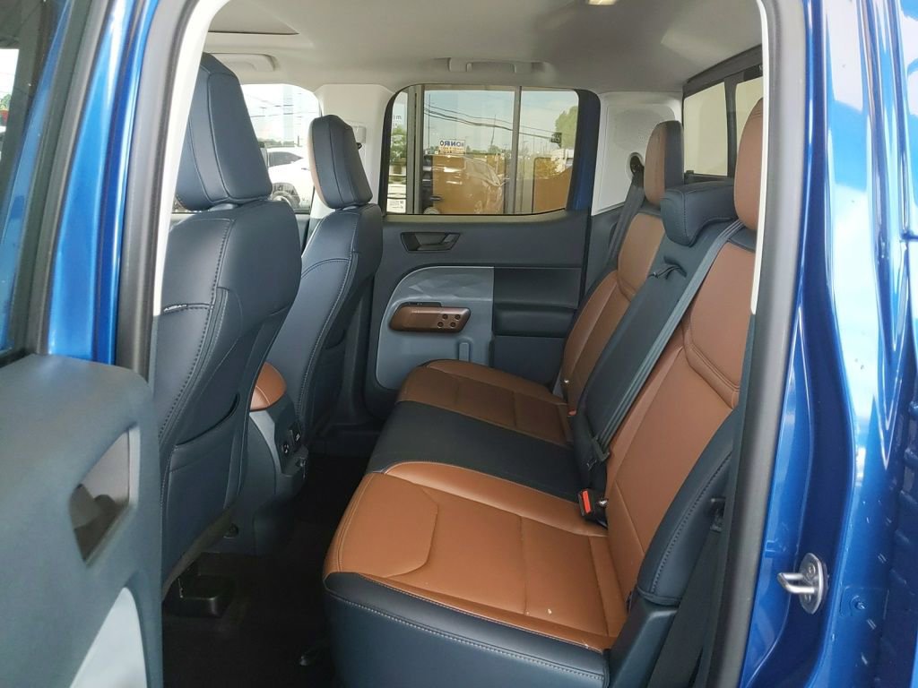 Used 2024 Ford Maverick Lariat AWD/4WD image 15