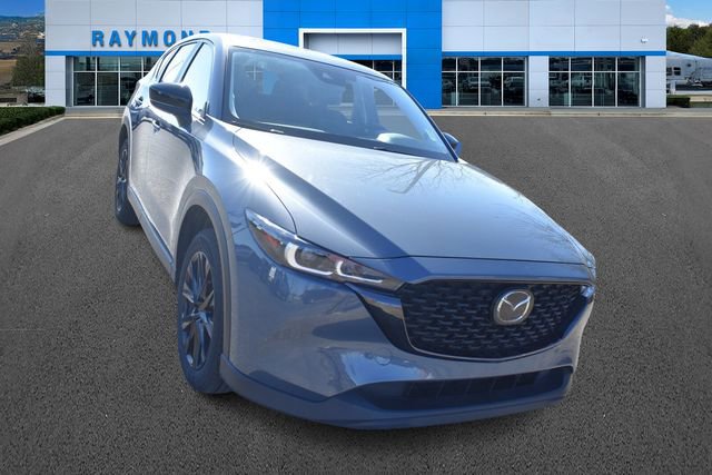 Used 2024 MAZDA CX-5 Carbon Edition image 10