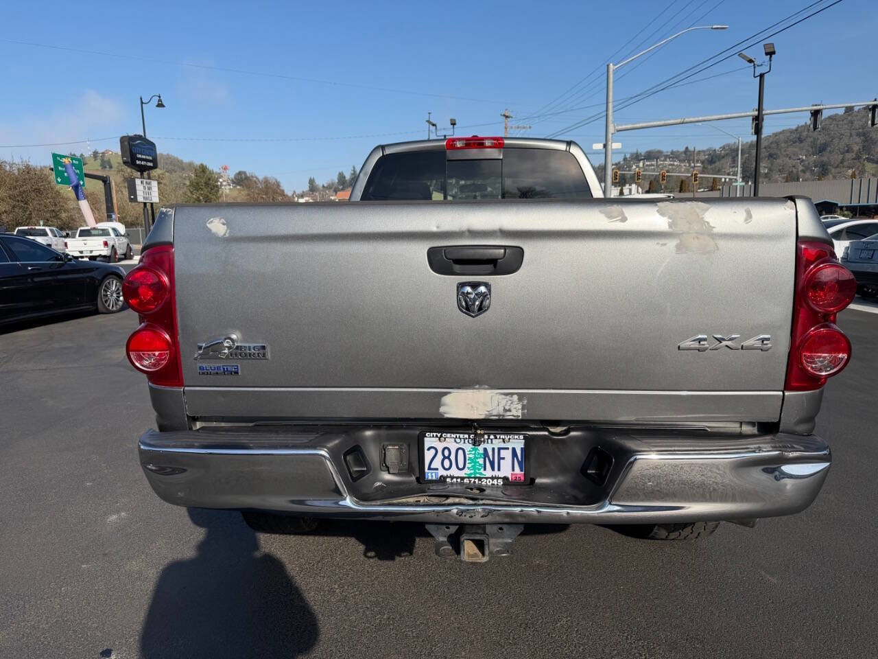 Used 2009 Dodge Ram 3500 Truck SLT w/ Popular Equipment Group image 18