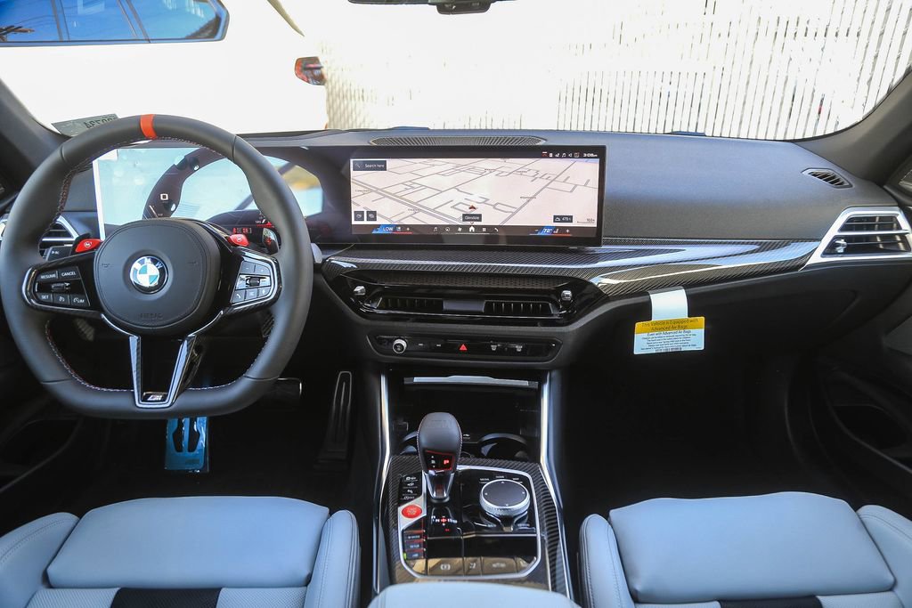 New 2026 BMW M4 xDrive Competition w/ Executive Package AWD/4WD image 9