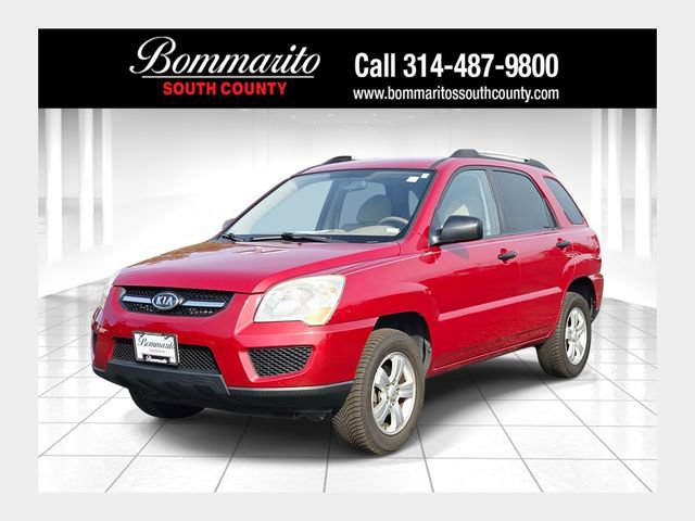 Used 2009 Kia Sportage LX