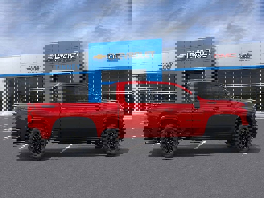 New 2026 Chevrolet Silverado 2500 LTZ image 5