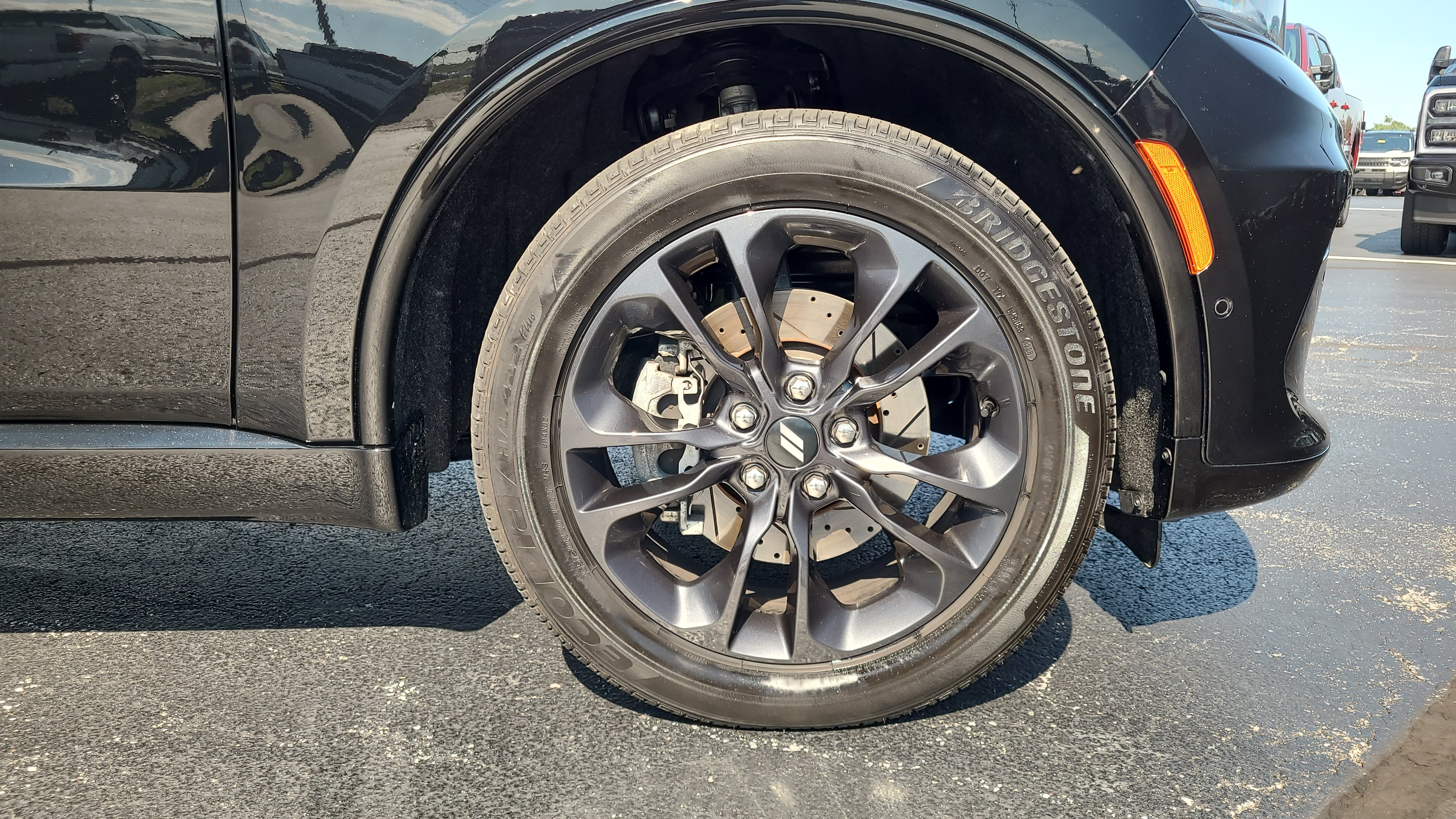 Used 2025 Dodge Durango R/T AWD/4WD image 10