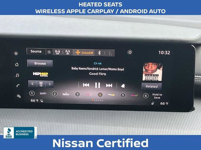 Certified 2025 Nissan Murano SV FWD image 3