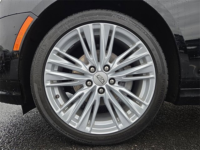 Certified 2025 Cadillac CT4 Premium Luxury image 10