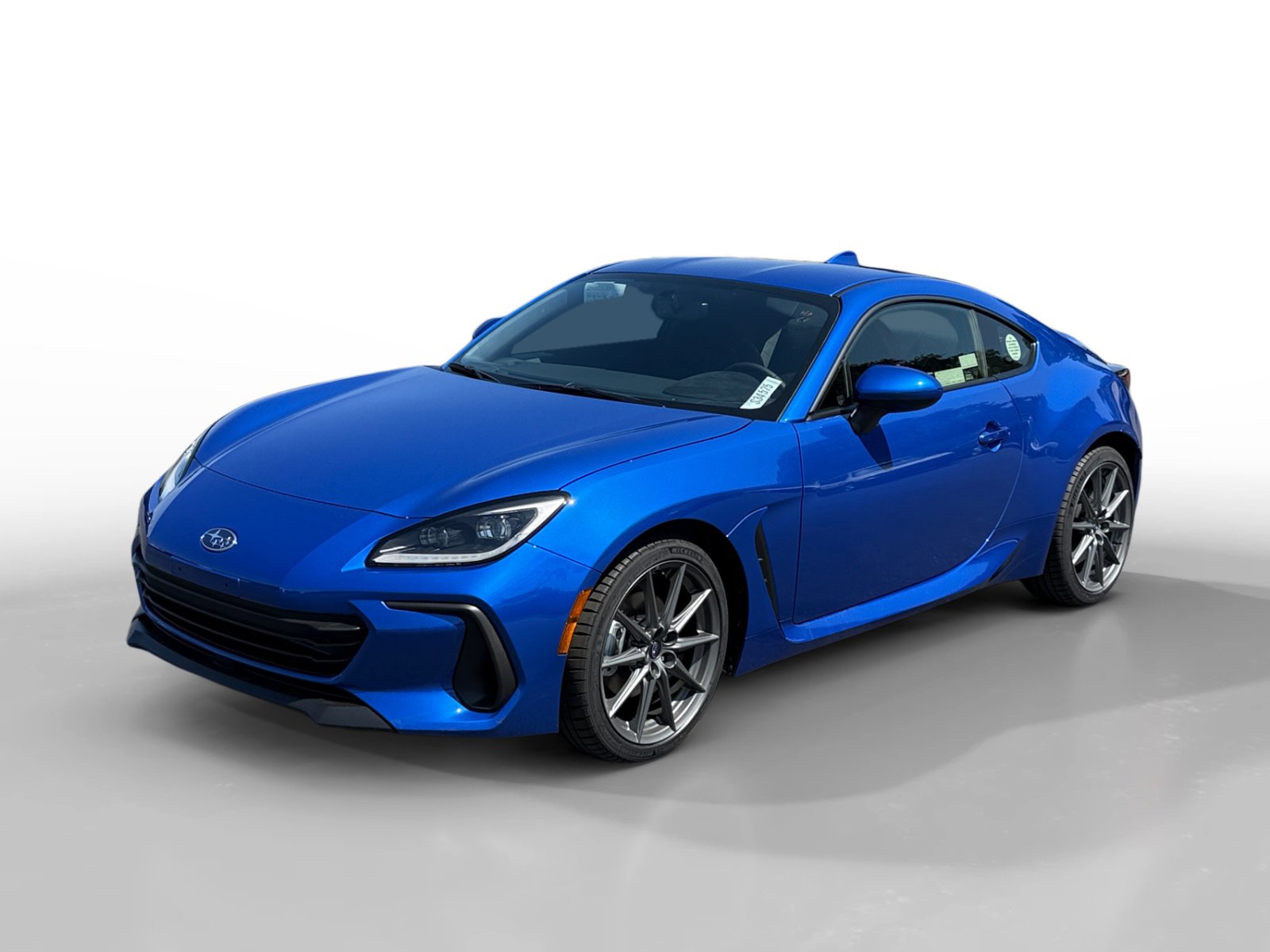 New 2025 Subaru BRZ Limited