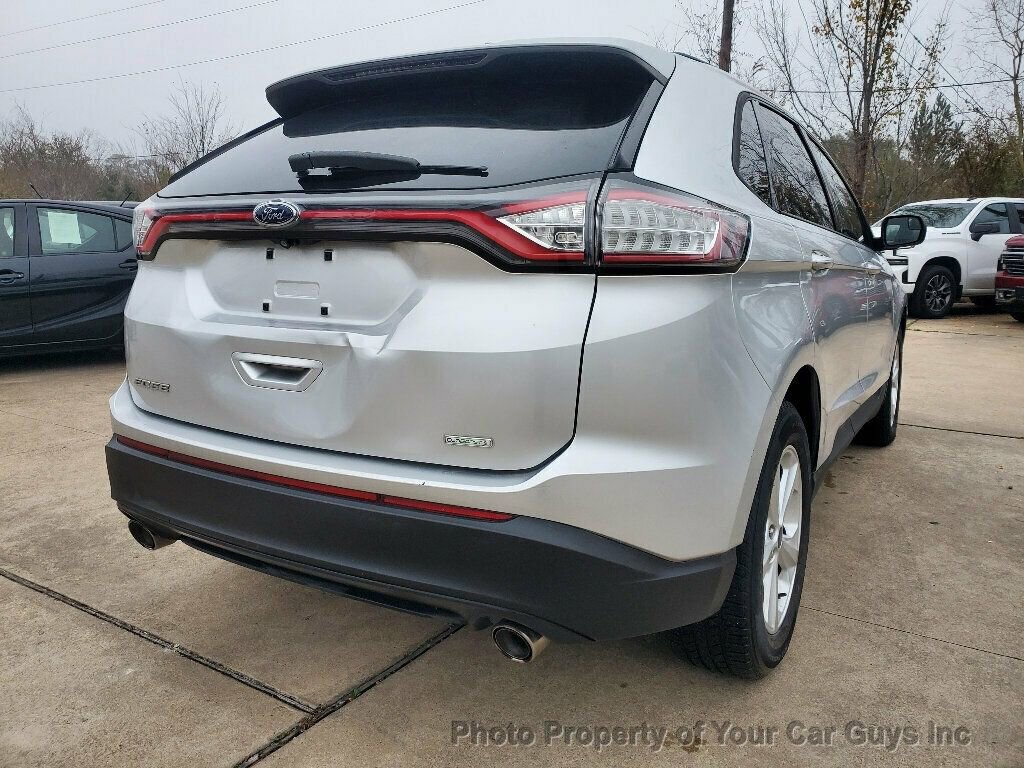 Used 2015 Ford Edge SE FWD image 10