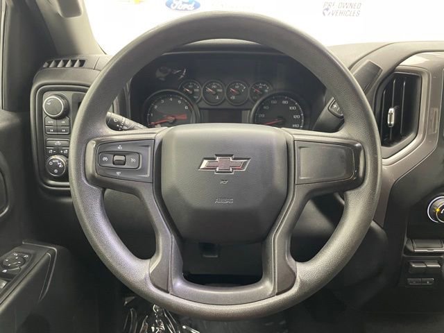 Used 2020 Chevrolet Silverado 1500 Custom Trail Boss w/ Custom Convenience Package image 11