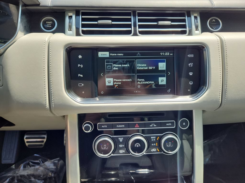 Used 2016 Land Rover Range Rover Long Wheelbase Autobiography AWD/4WD image 17
