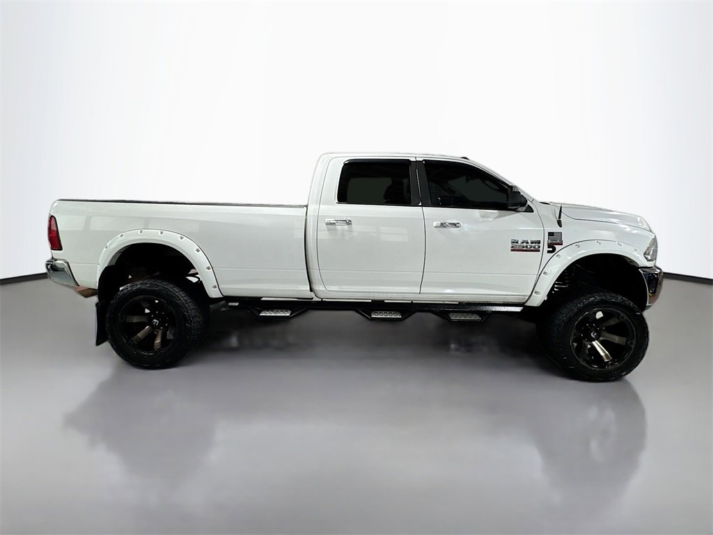 Used 2014 RAM 2500 SLT image 5