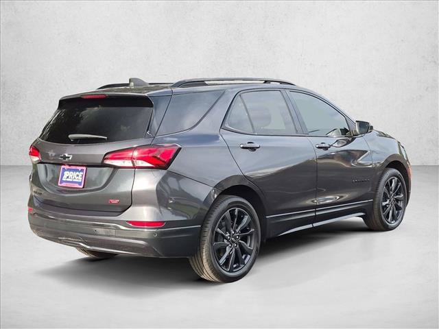 Used 2022 Chevrolet Equinox RS FWD image 5