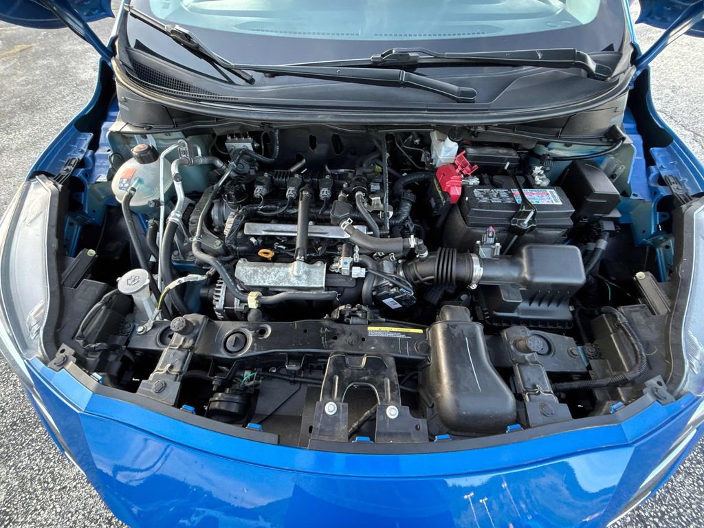 Used 2023 Nissan Versa SV FWD image 30