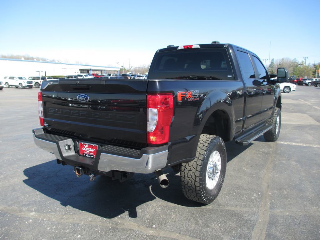 Used 2021 Ford F250 XL w/ STX Appearance Package image 5