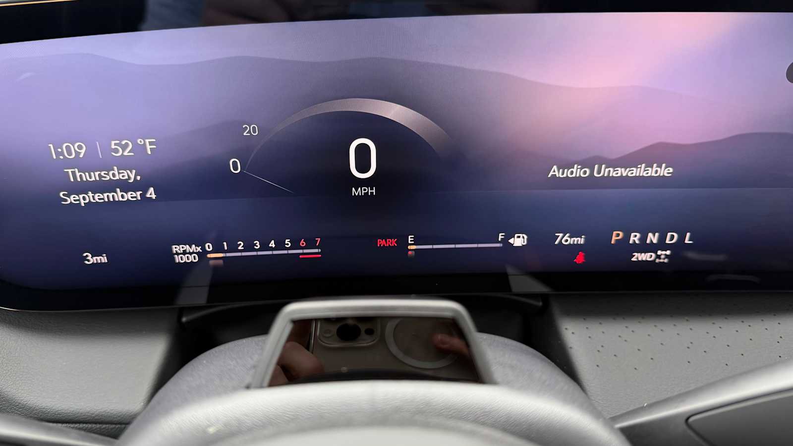 New 2026 Buick Enclave Avenir w/ Super Cruise Package image 17