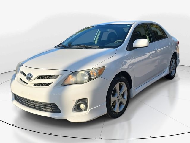 Used 2012 Toyota Corolla S image 4