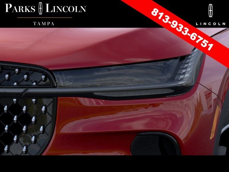 New 2026 Lincoln Nautilus Premier AWD/4WD image 18