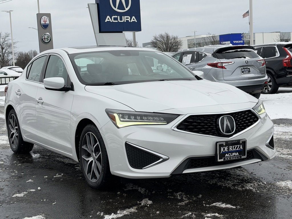 Used 2019 Acura ILX w/ Premium Package image 5