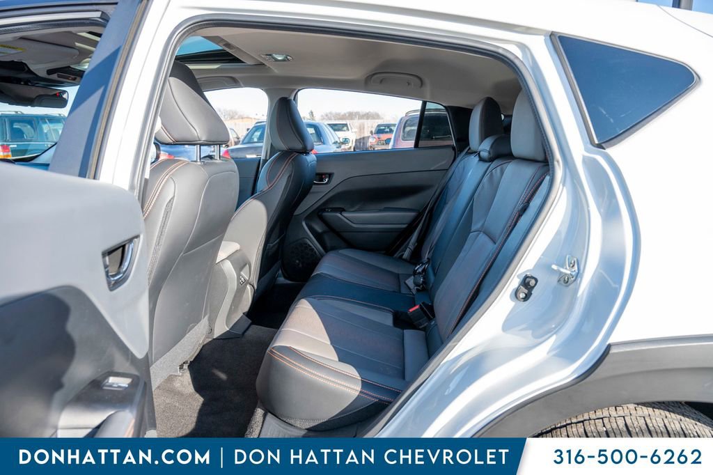 Used 2025 Subaru Crosstrek 2.5i Limited w/ Crosstrek Mirror Package image 22