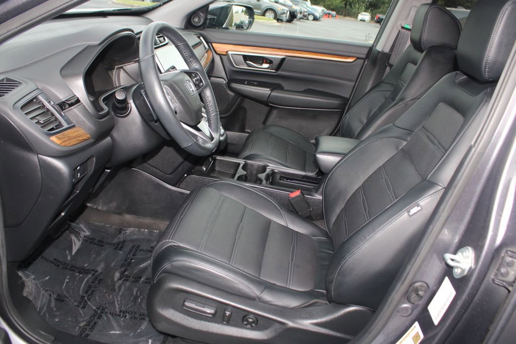 Certified 2021 Honda CR-V EX-L image 11