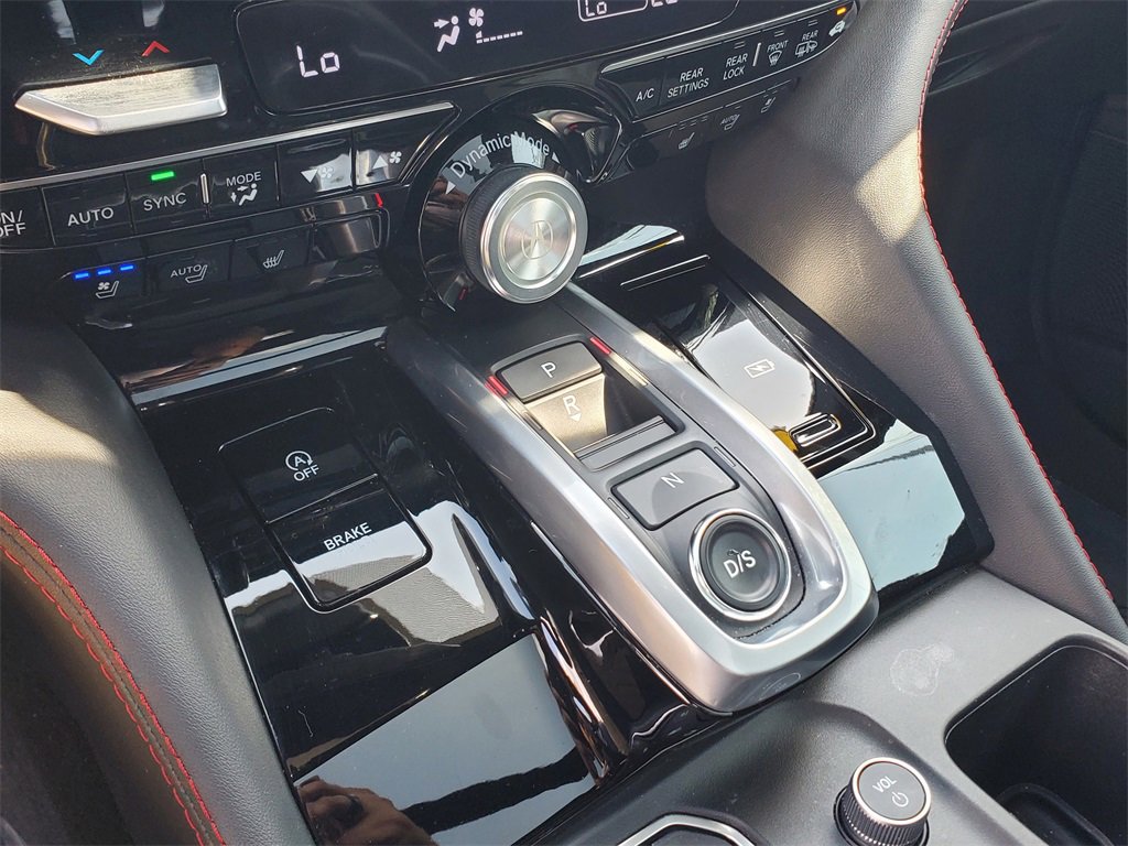 Used 2023 Acura MDX A-Spec image 33