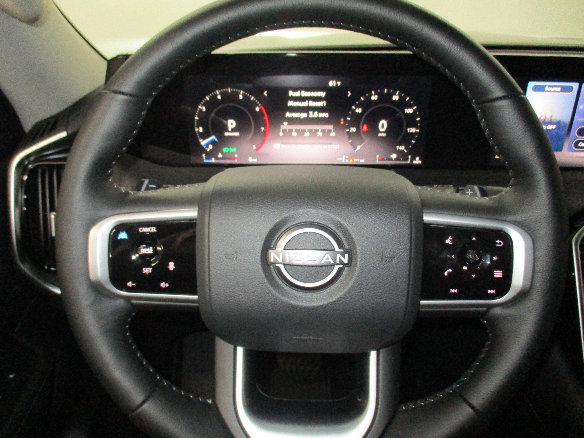 New 2026 Nissan Armada SV image 16