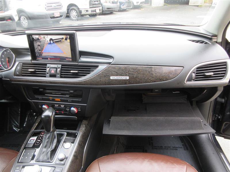 Used 2017 Audi A6 2.0T Premium Plus w/ Premium Plus Package image 28