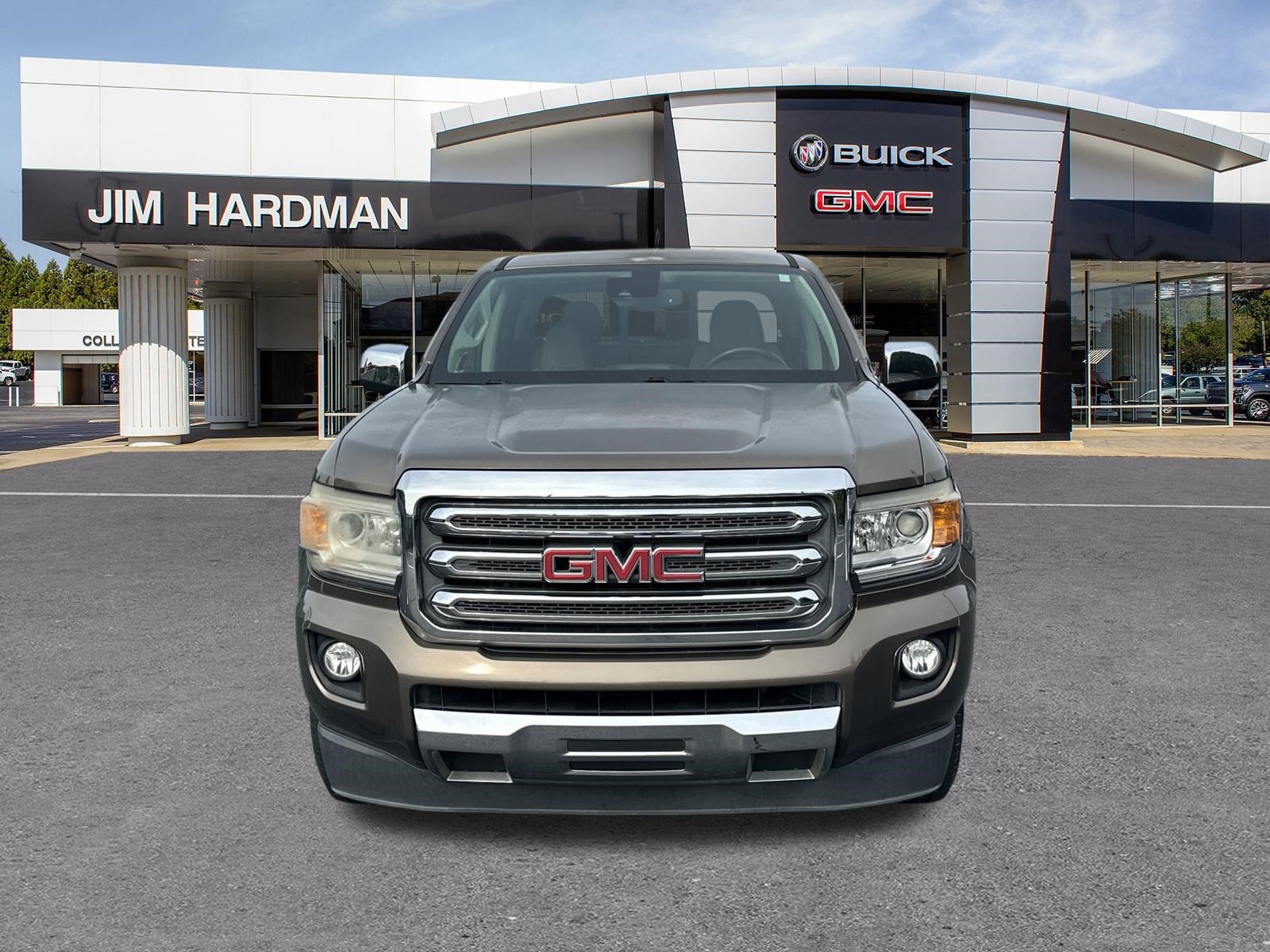 Used 2016 GMC Canyon SLT w/ Driver Alert Package RWD video 2