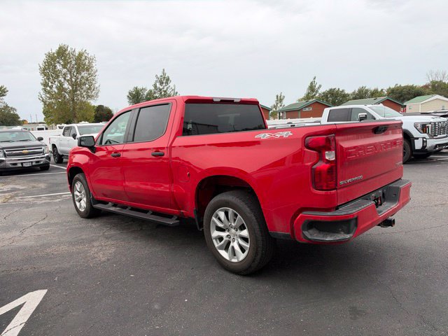 Used 2023 Chevrolet Silverado 1500 Custom AWD/4WD image 9