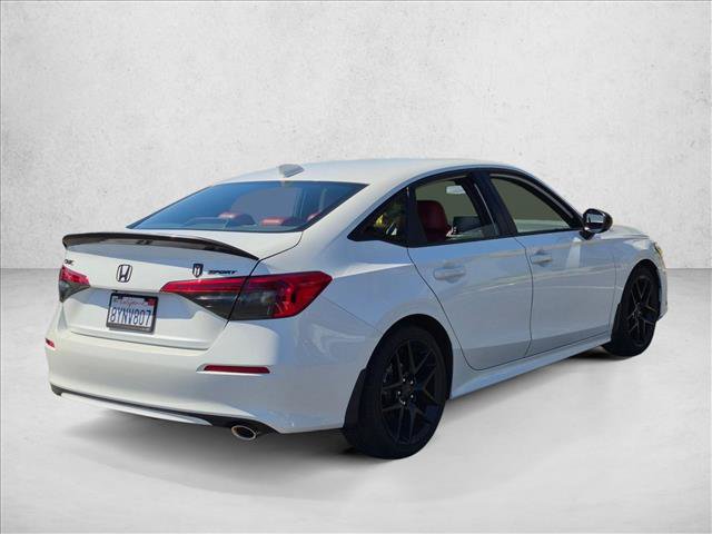 Used 2022 Honda Civic Sport image 5