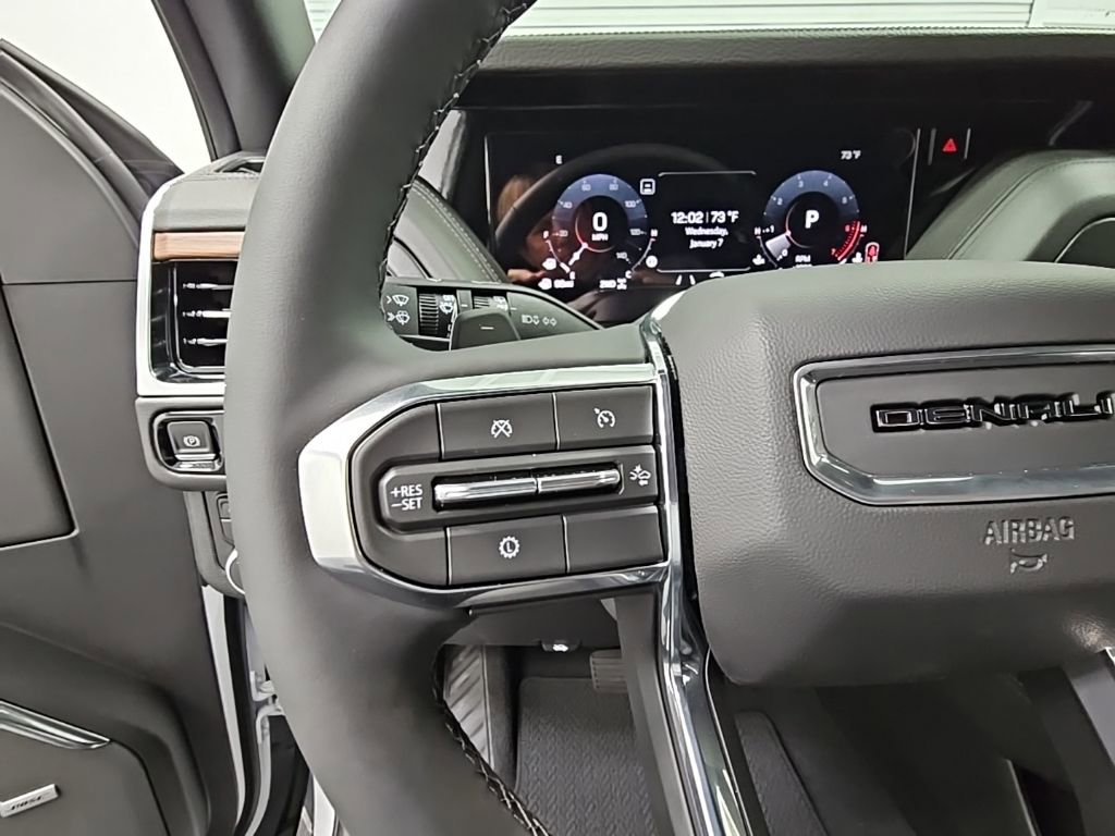 New 2026 GMC Yukon Denali w/ Sun & Power Step Package AWD/4WD image 26