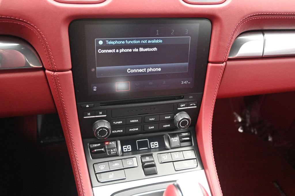Used 2023 Porsche 718 Cayman GTS RWD image 16