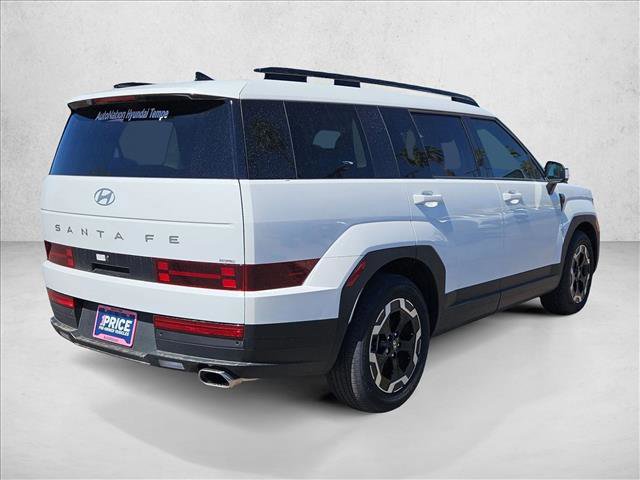 Certified 2025 Hyundai Santa Fe SEL video 4