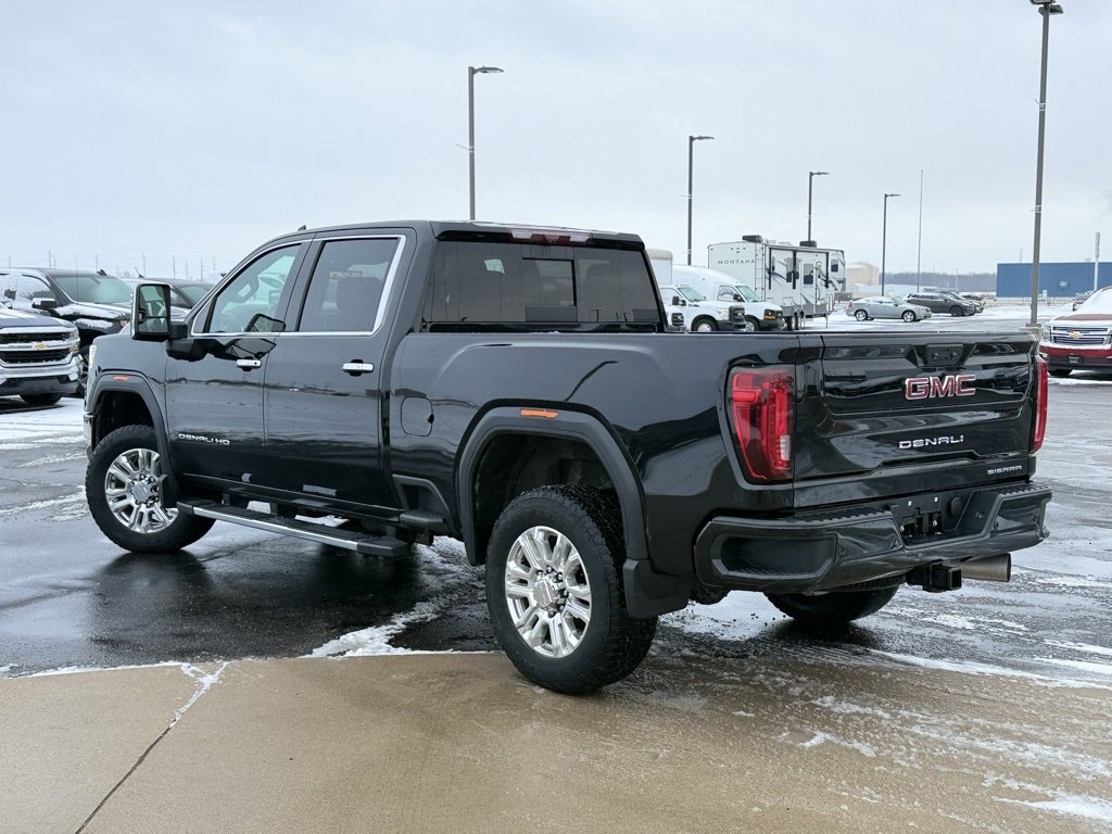 Used 2023 GMC Sierra 2500 Denali w/ Denali Ultimate Package image 3