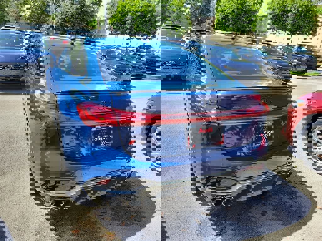 New 2025 Audi S5 Prestige image 3